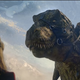 Illustration for article titled Watch Hitler Ride Around On A T-Rex In The iIron Sky 2 /iTrailer